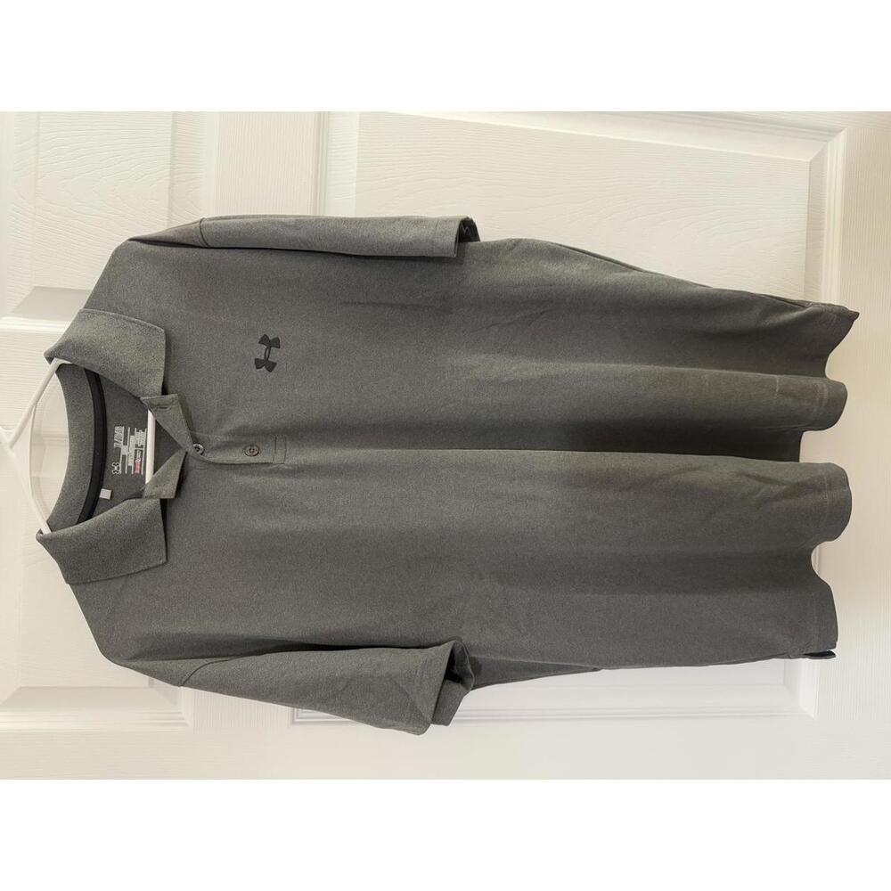 Under Armour Men's Loose Fit Polo Shirt XL